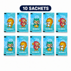 Bubble Solution Refill Sachets