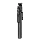 AI Face Tracking Quadrapod Gimbal With 360-Degree Rotation and 1.63m Adjustable Height