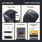 iTasbih Ring Counter(3 ring sizes)