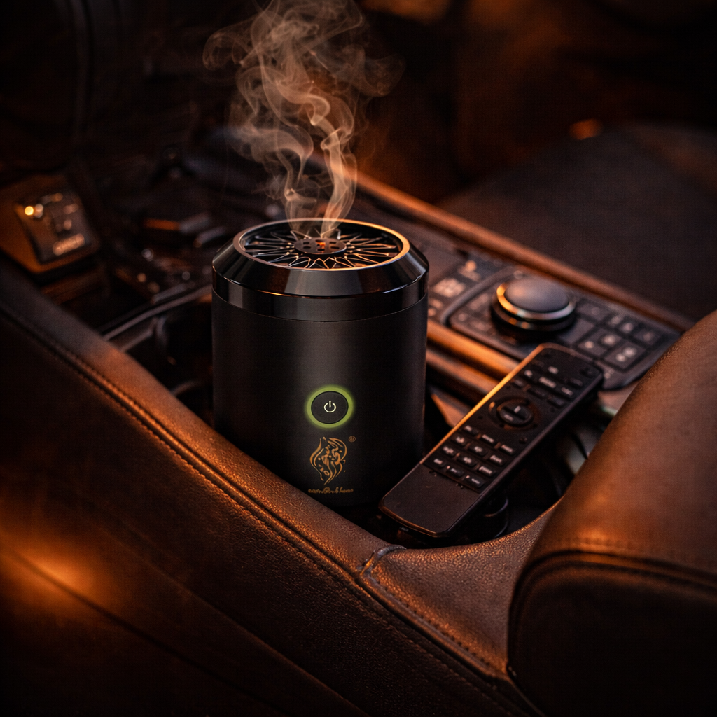 Bukhoor Qur’an Speaker