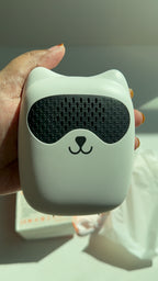 AI Voice Printer for Kids – Inkless Creative Gift Printer for Eid, Birthdays & Learning