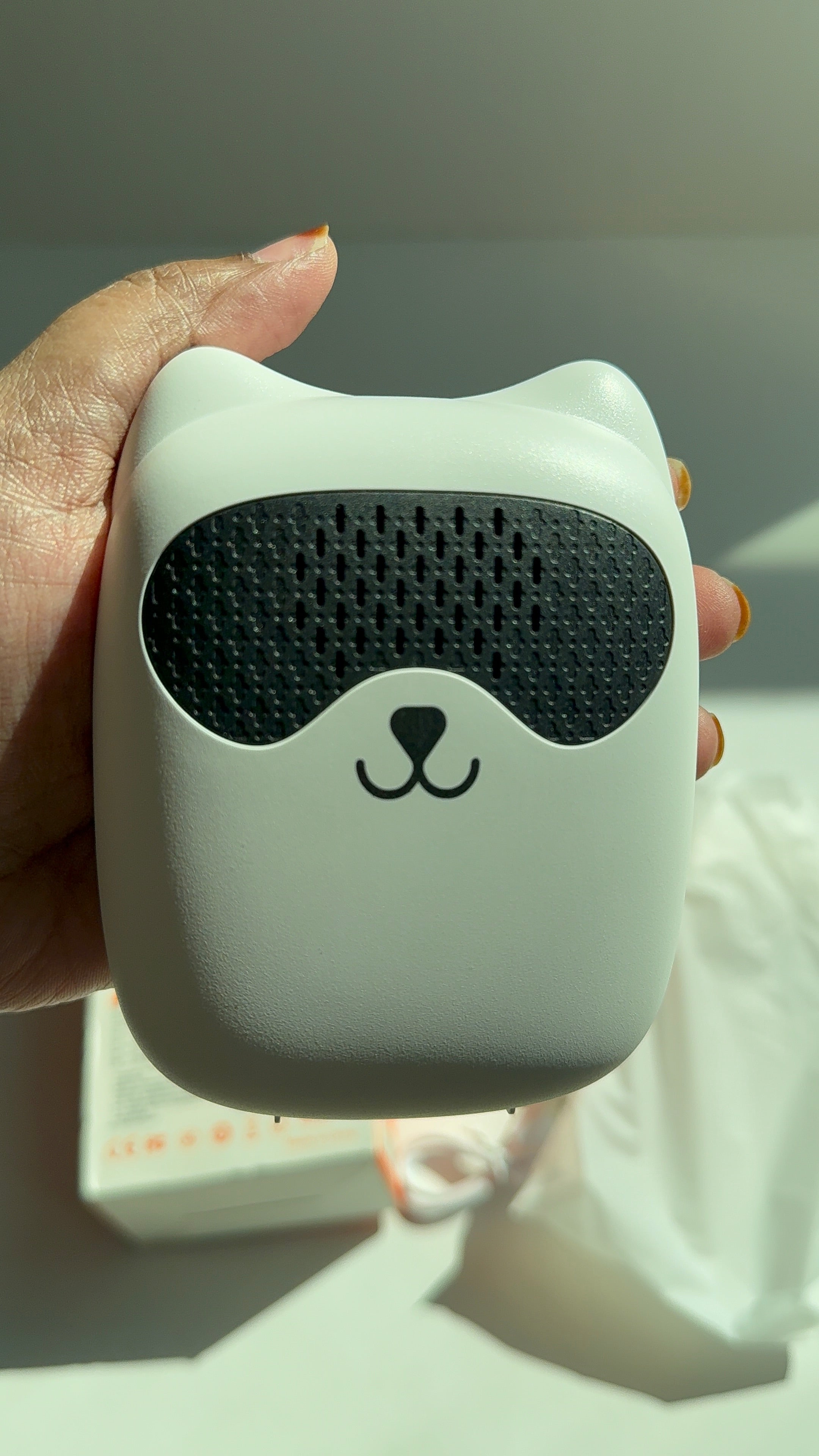 AI Voice Printer for Kids – Inkless Creative Gift Printer for Eid, Birthdays & Learning