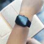Islamic Smart Watch with Qibla Finder & Prayer Times | iQibla Qwatch S6