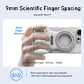 Magnetic Phone Camera Grip with Wireless Remote & Anti-Shake Stabilizer