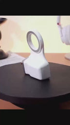 Magnetic Phone Camera Grip with Wireless Remote & Anti-Shake Stabilizer