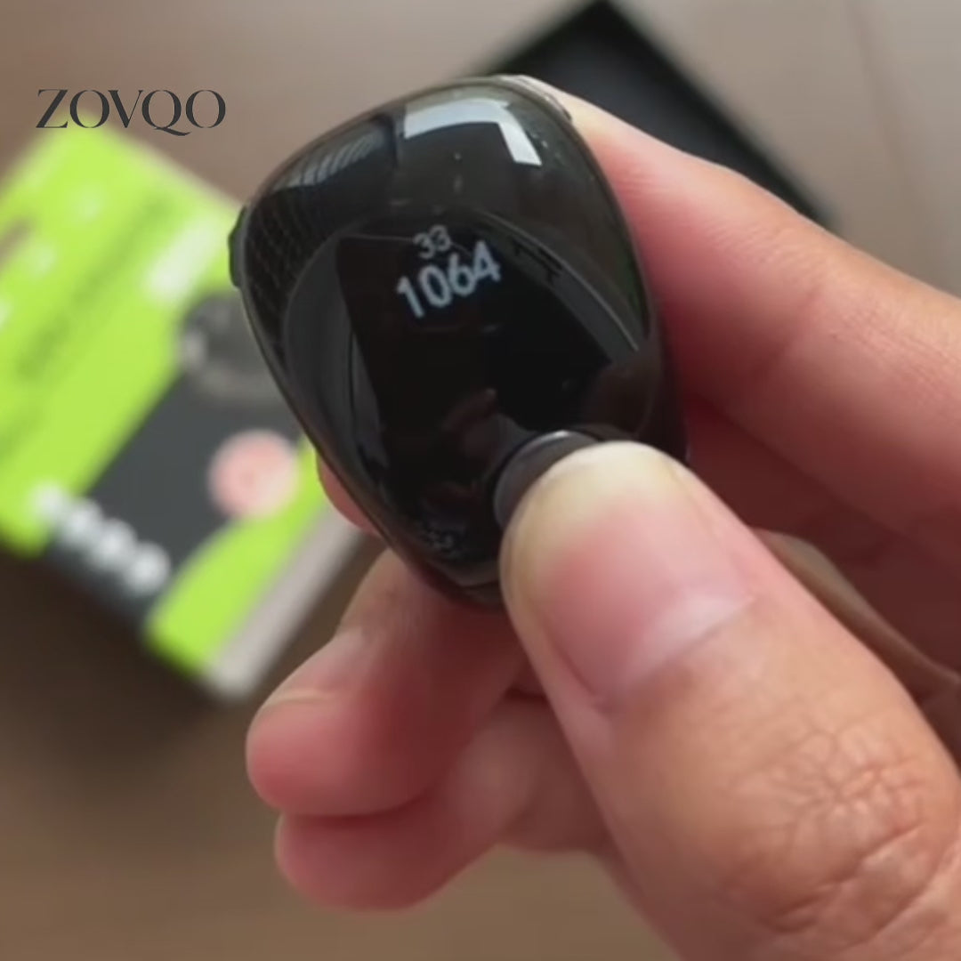Smart Zikr Ring
