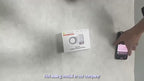 Magnetic Phone Camera Grip with Wireless Remote & Anti-Shake Stabilizer