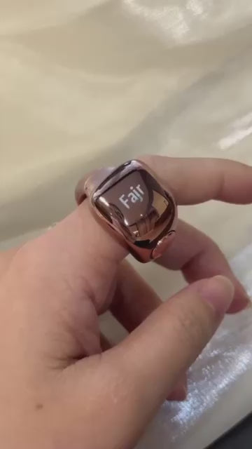Faith Smart Tasbih Zikr Ring - Digital Prayer Counter with 5 Ring Sizes