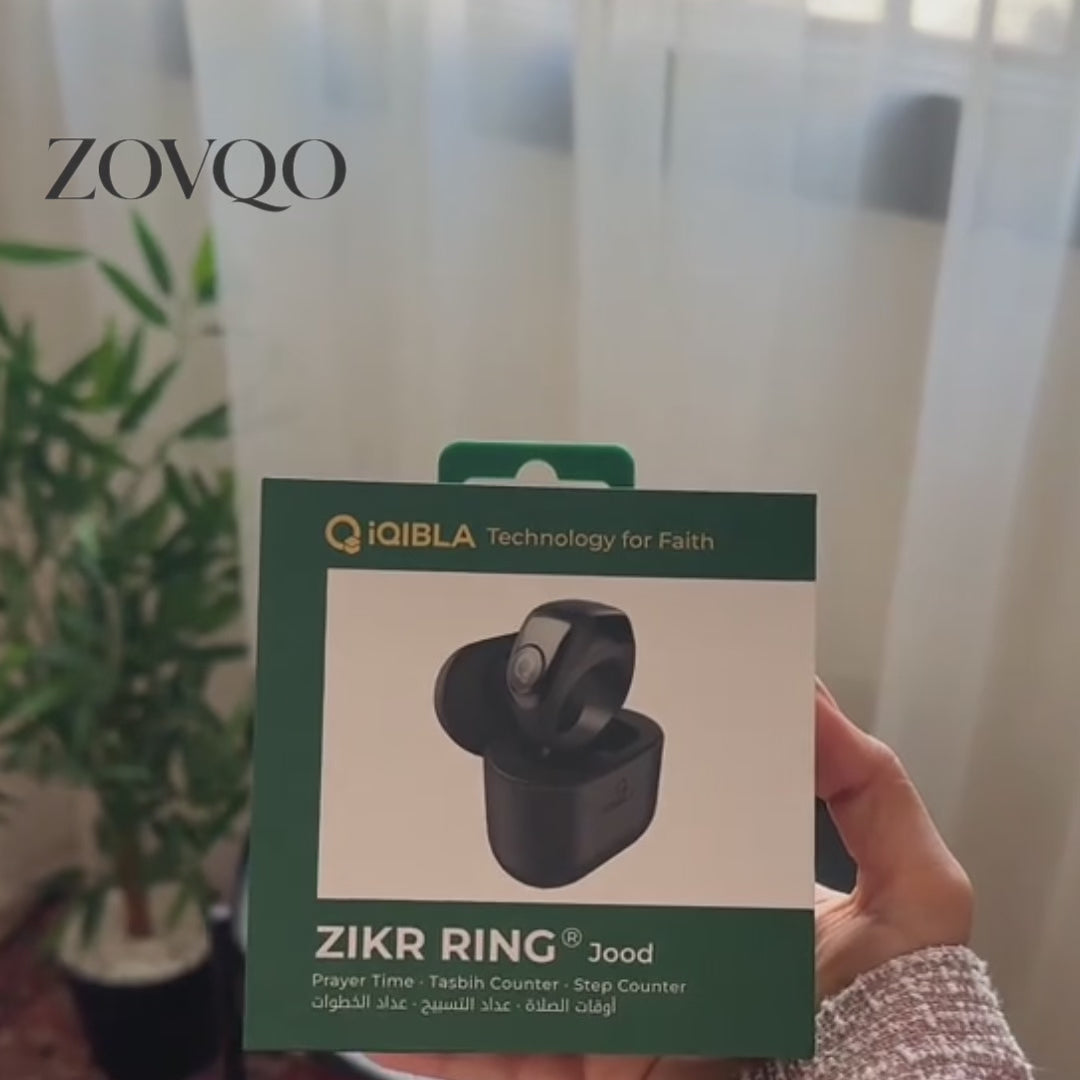 Zikr Ring Jood