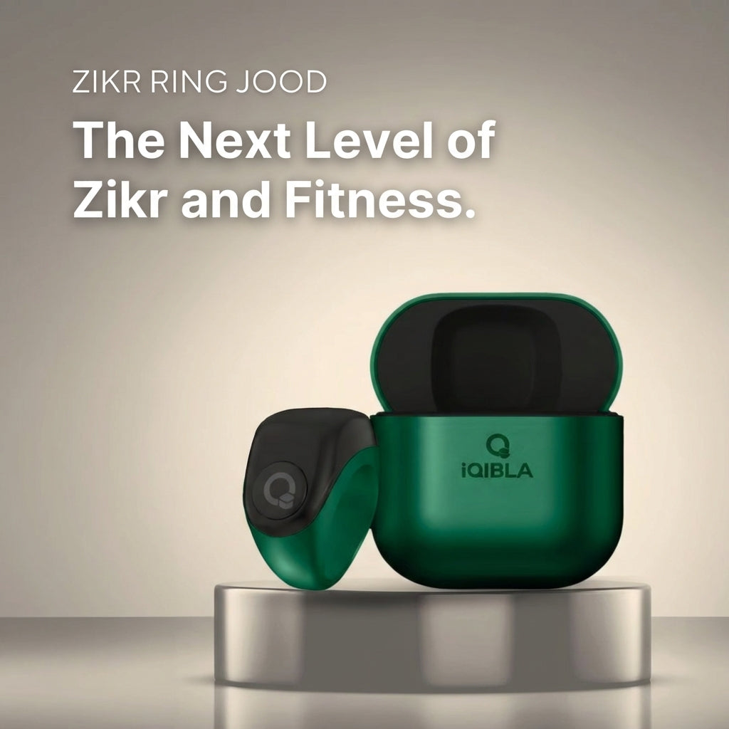 Zikr Ring Jood